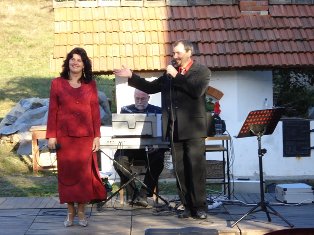 Kemencénél szól a nóta